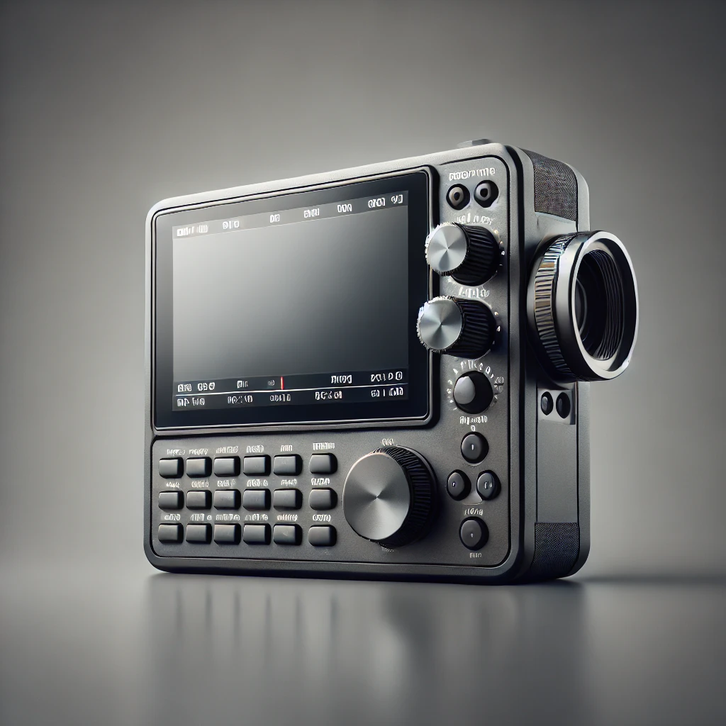 Mirrorless Camera